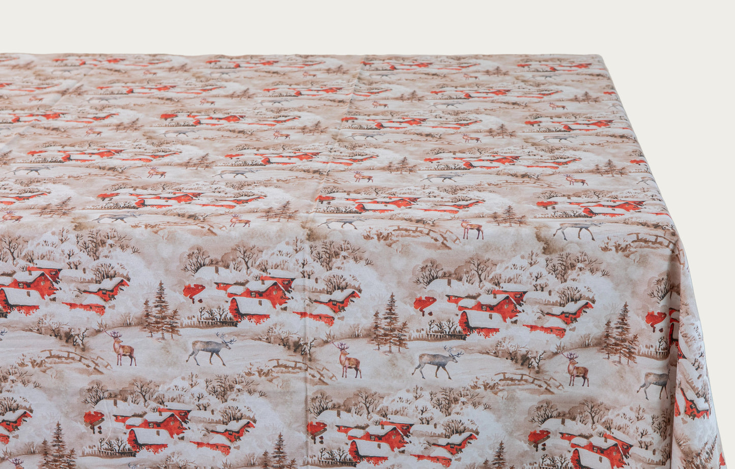 Mantel rectangular Lunel