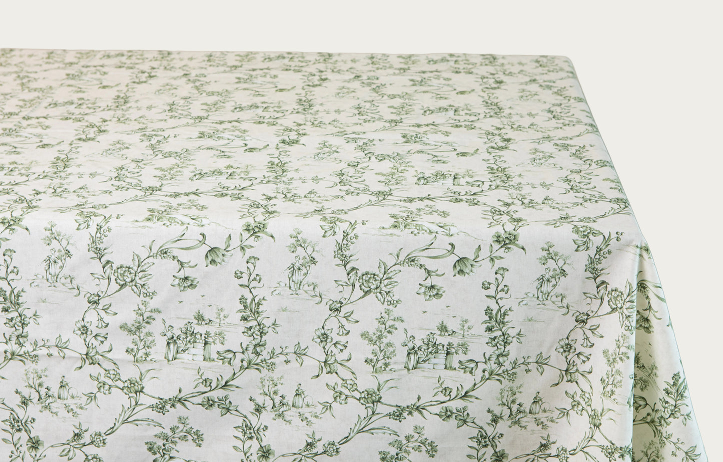 Mantel rectangular Verdena (1.6 x 2.6 m)