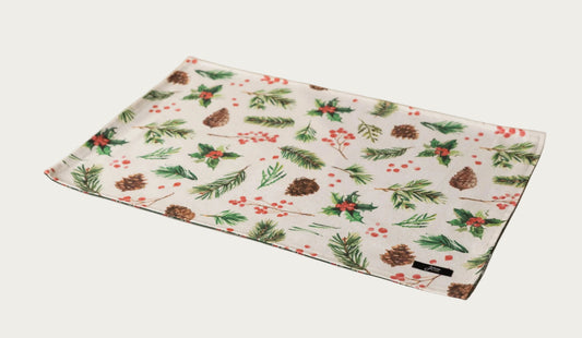 Mantel individual Canella