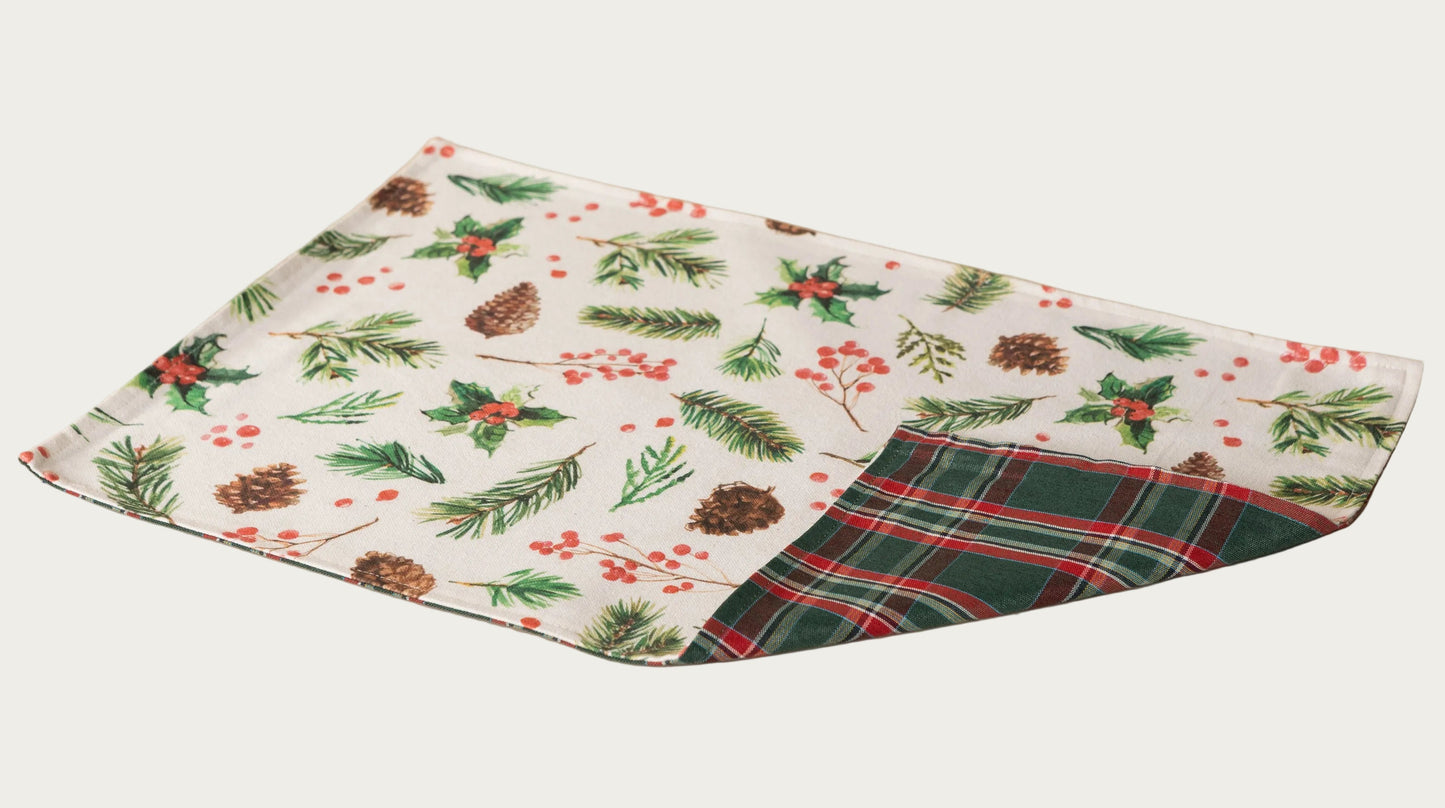 Mantel individual Canella