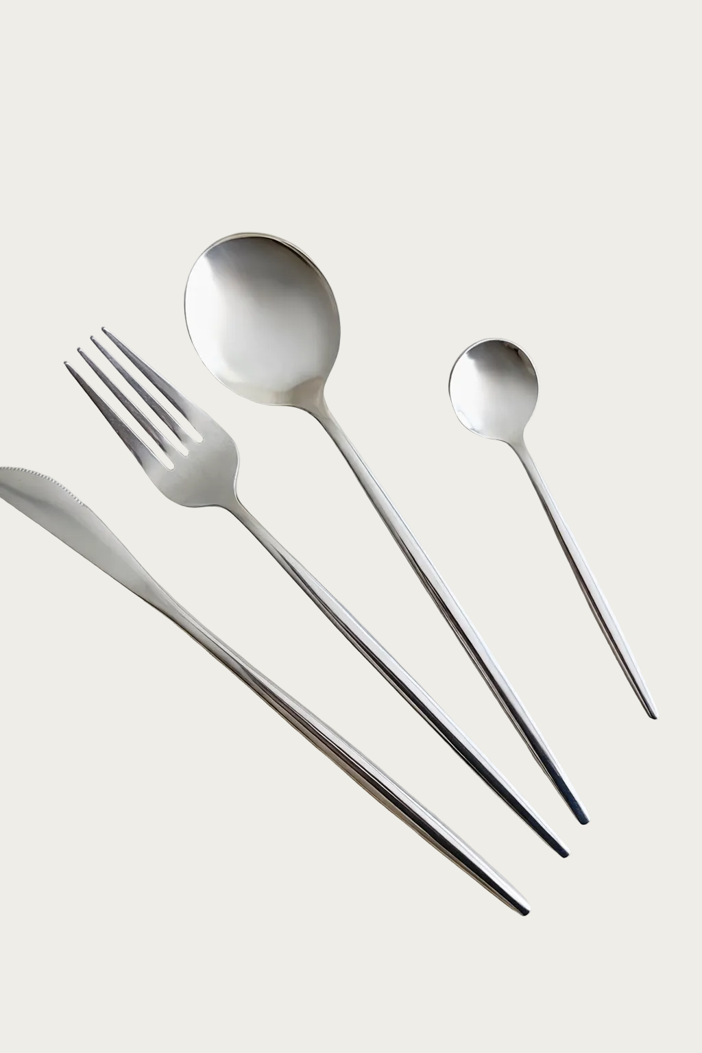 Cubiertos Luxe