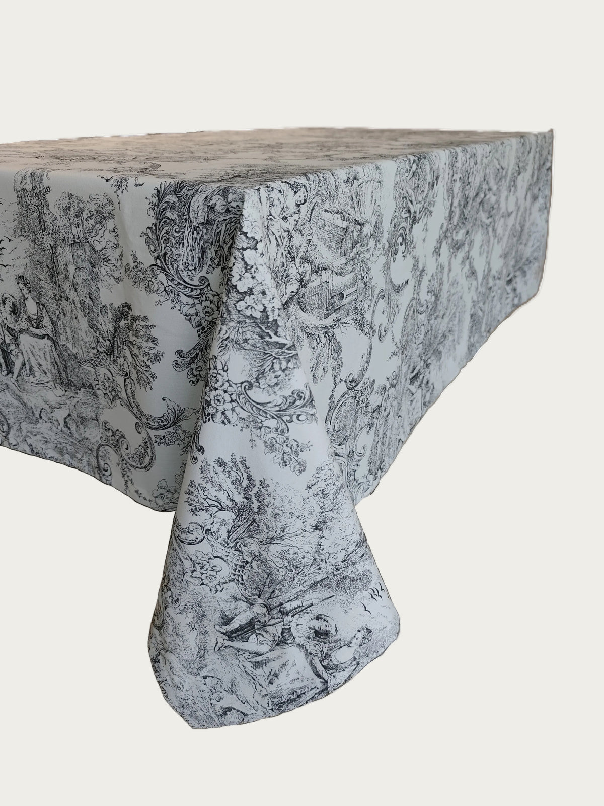 Mantel rectangular Arden (1.6 x 2.6 m)