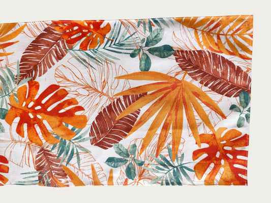 Camino Tropical Naranja