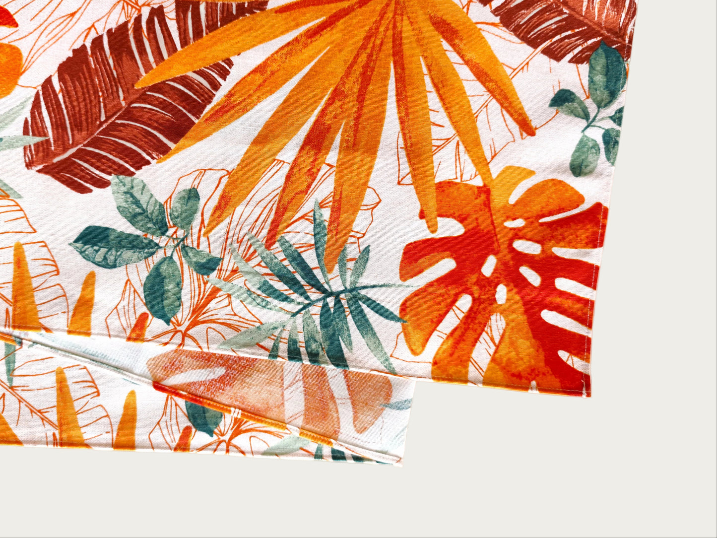 Camino Tropical Naranja