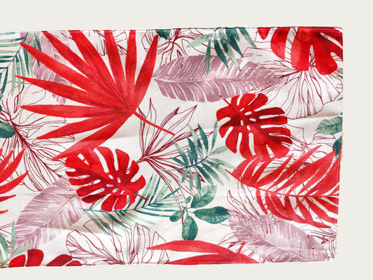 Camino Tropical Rojo