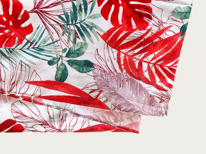 Camino Tropical Rojo