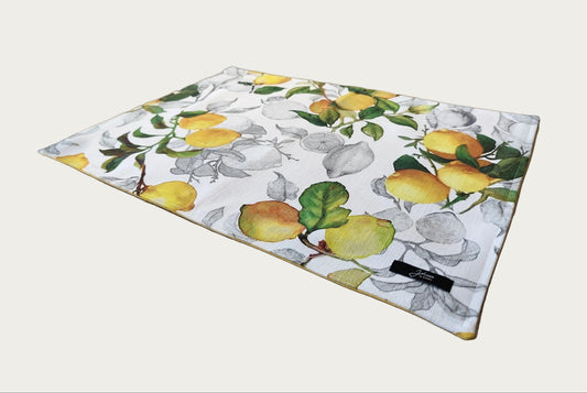 Mantel individual Limones
