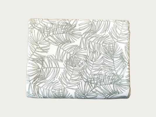 Mantel rectangular Ari (1.6 x 2.6 m)