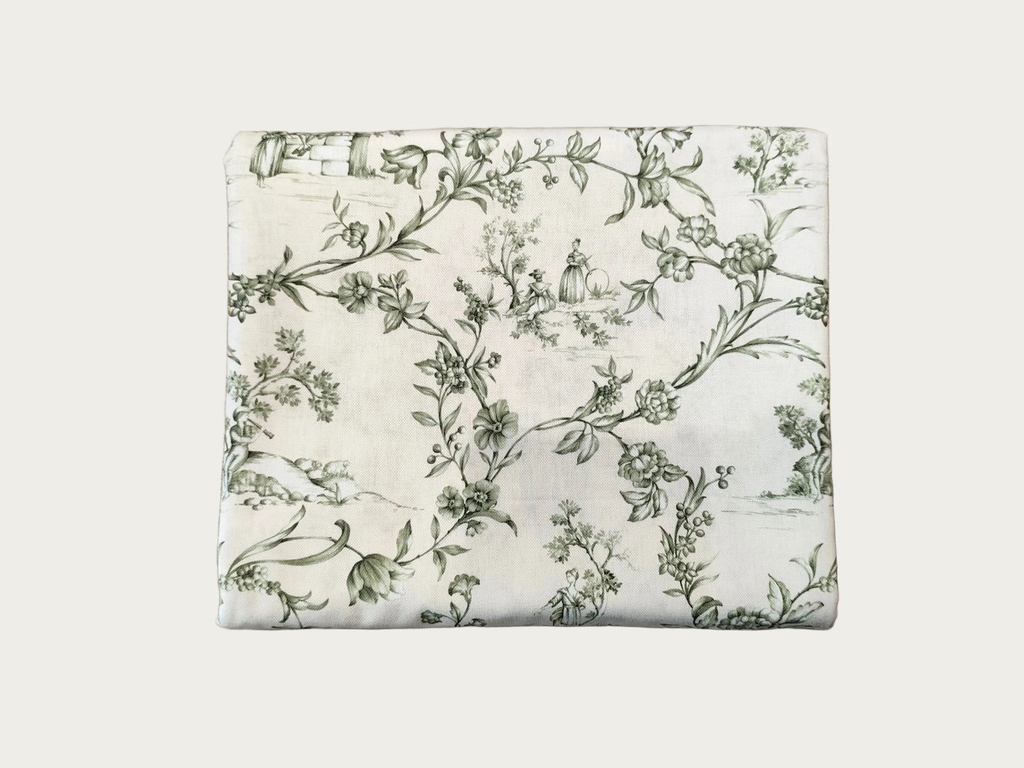 Mantel rectangular Verdena (1.6 x 2.6 m)
