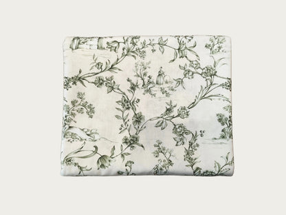 Mantel rectangular Verdena (1.6 x 2.6 m)