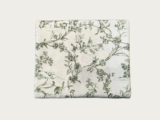 Mantel rectangular Verdena (1.6 x 2.6 m)