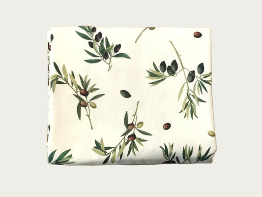 Mantel rectangular Lunara (1.6 x 2.6 m)