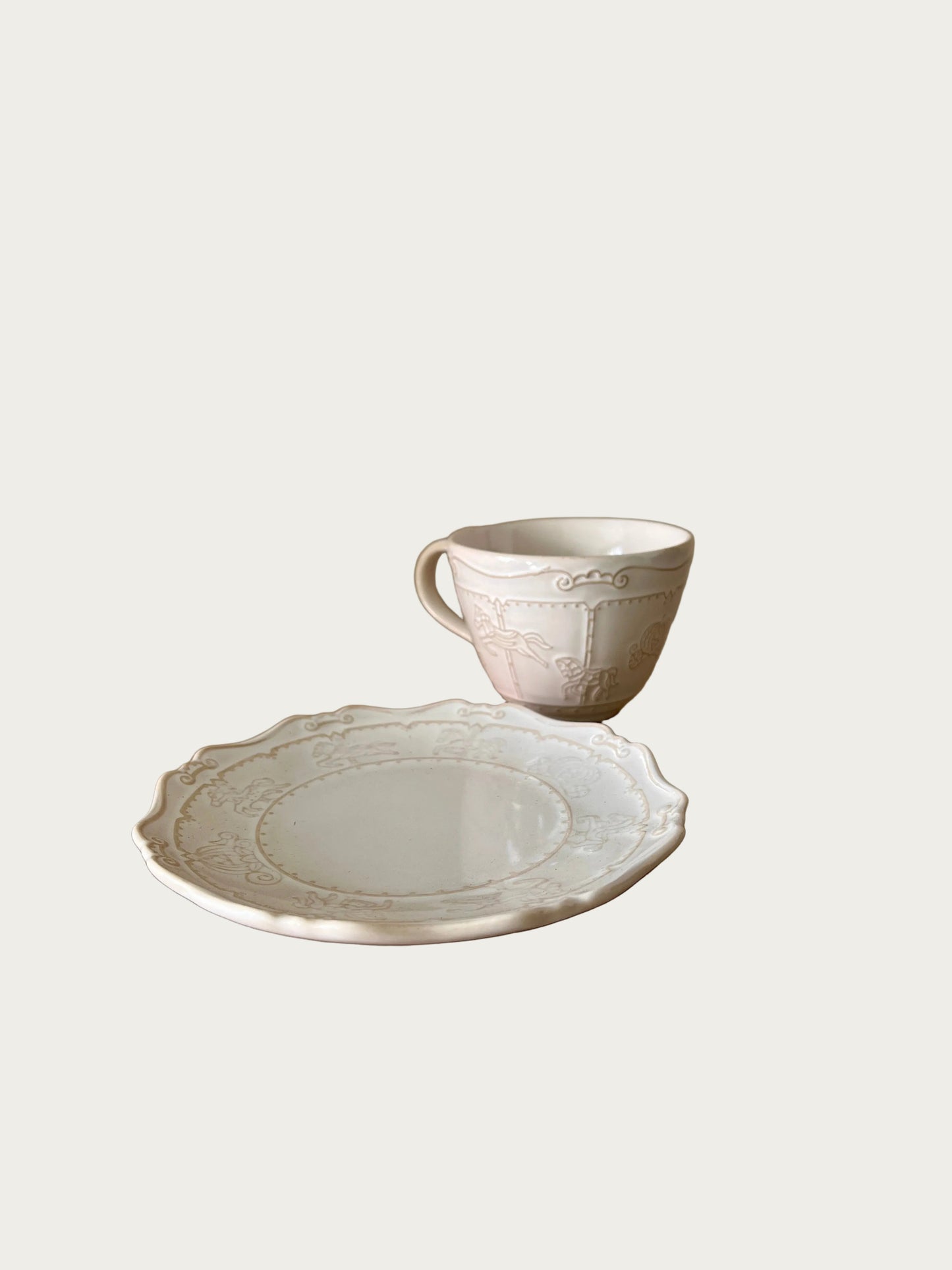 Set vajilla Edena