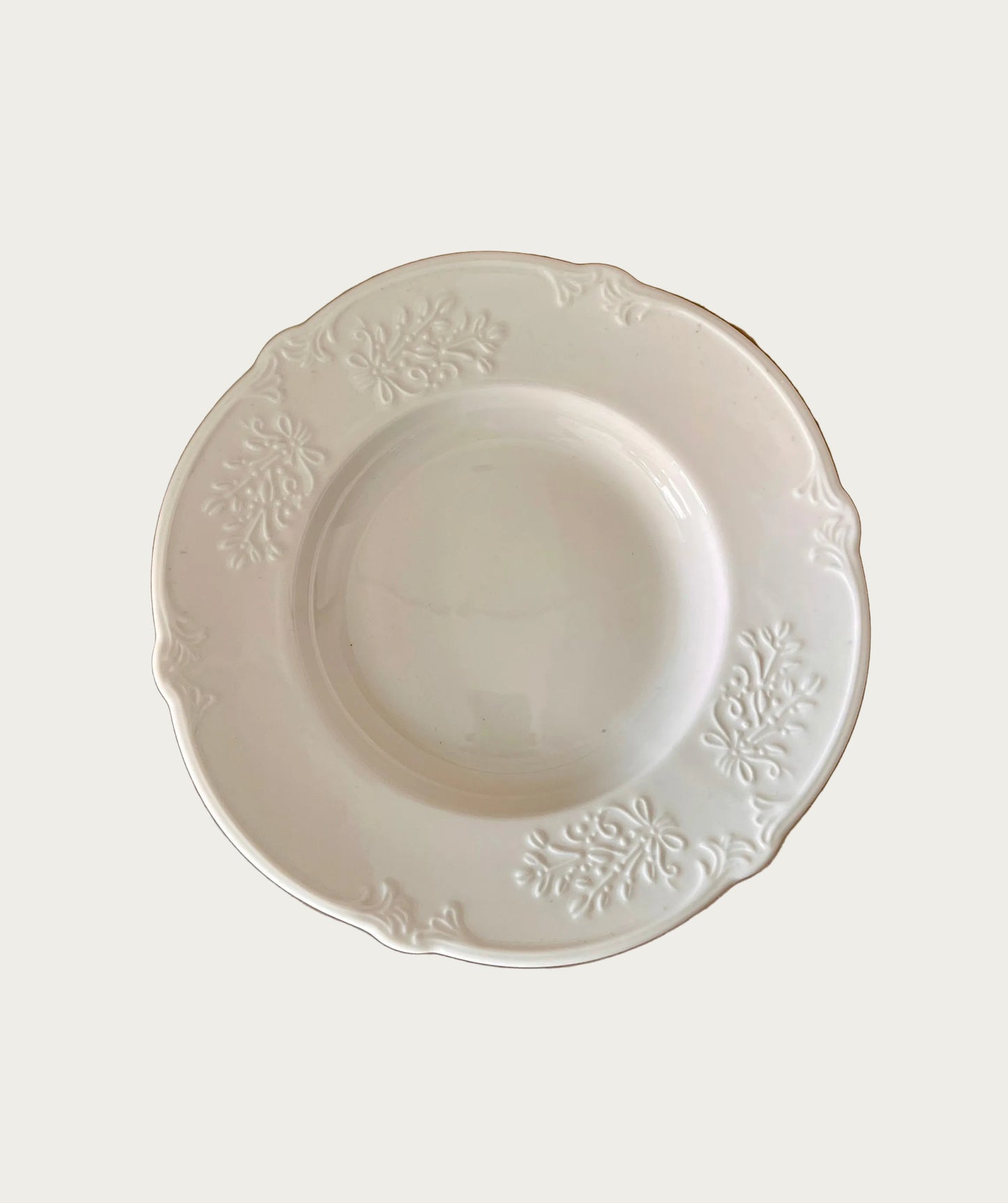 Set vajilla Serama