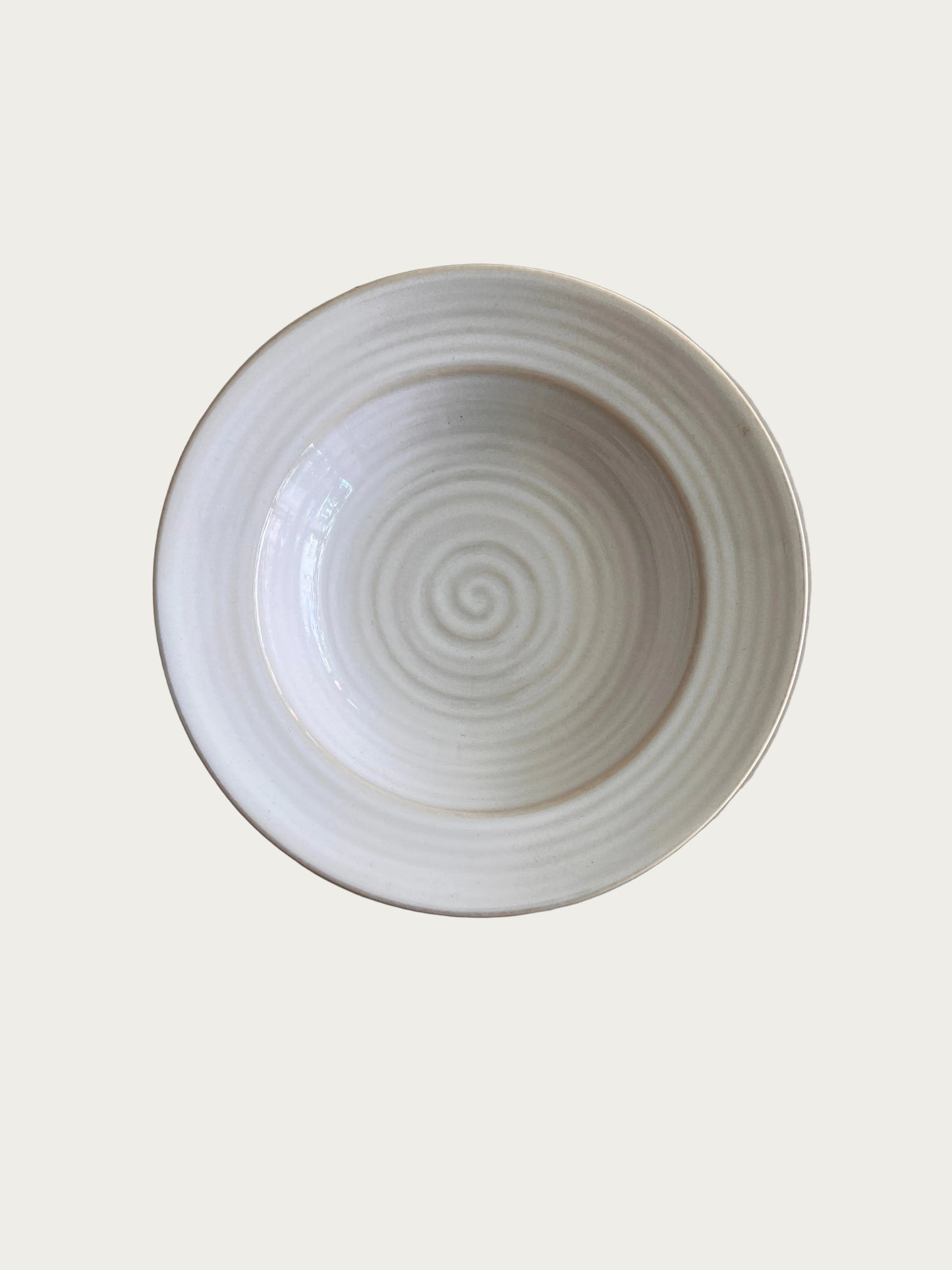 Set vajilla Arcilla