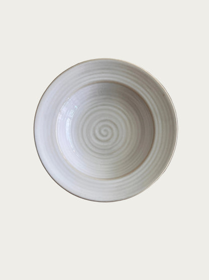 Set vajilla Arcilla