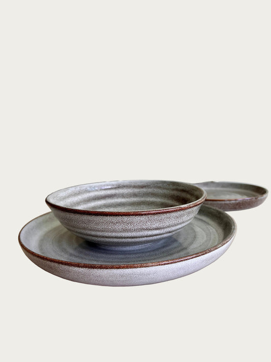 Set vajilla Bruma
