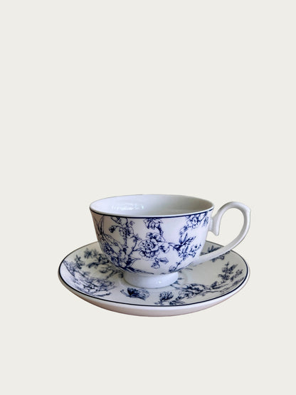 Set vajilla Verdena