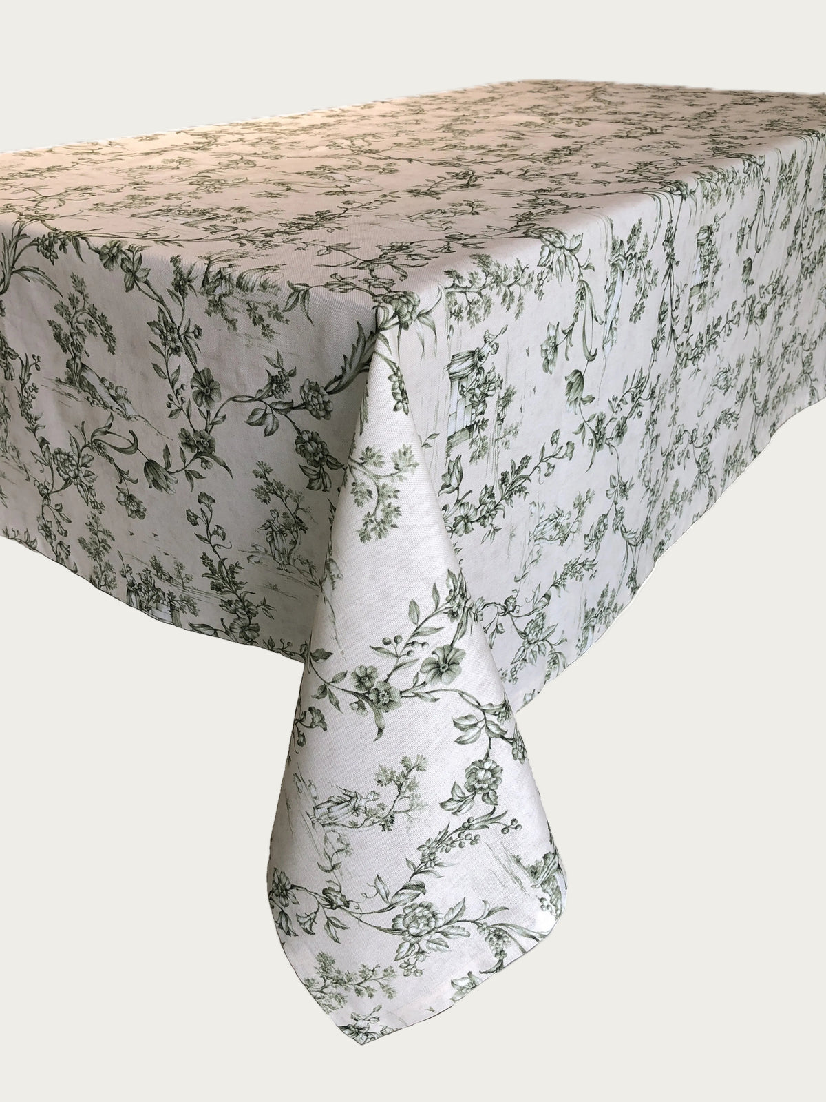 Mantel rectangular Verdena (1.6 x 2.6 m)
