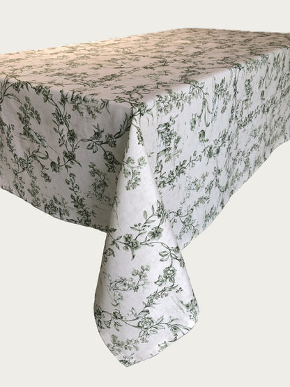 Mantel rectangular Verdena (1.6 x 2.6 m)