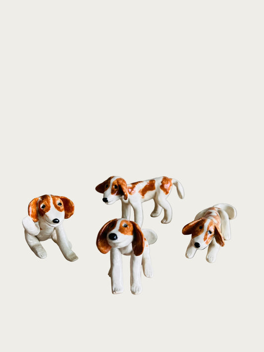Perritos decorativos