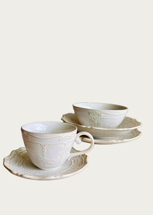 Set vajilla Edena