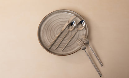 Cubiertos Aura