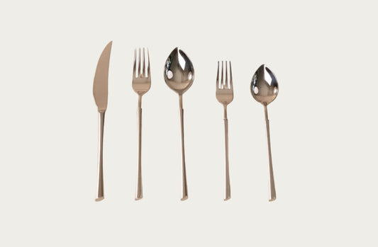 Cubiertos Vitra