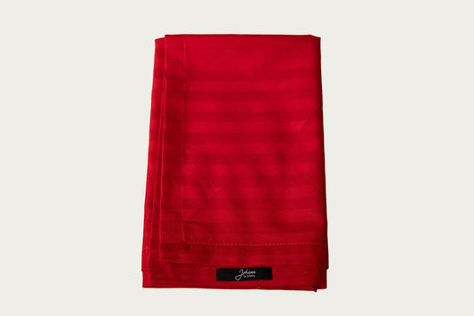 Servilleta Roja - Set de 2