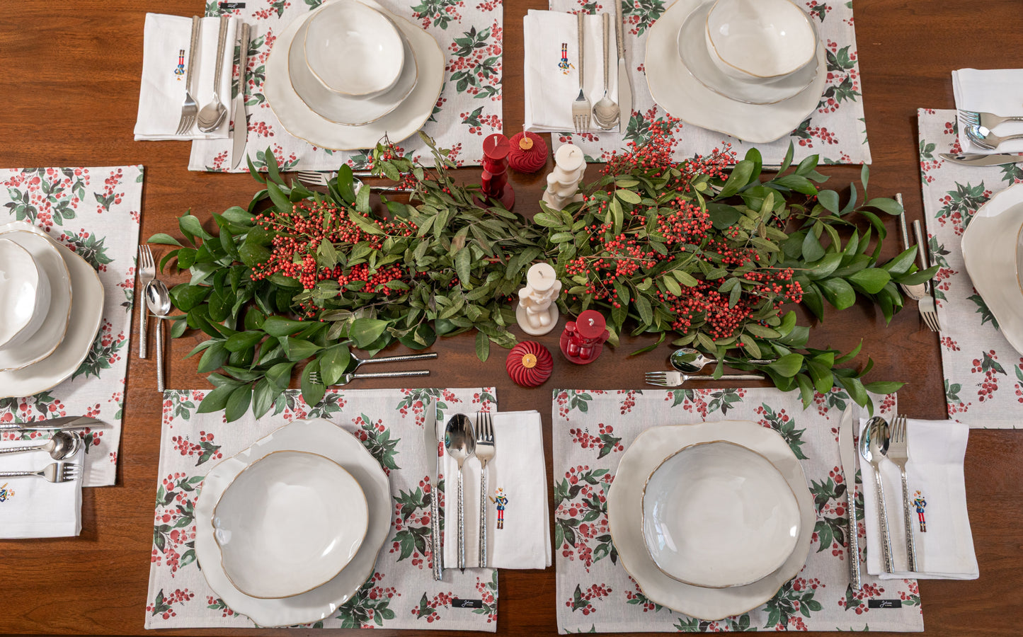 Mantel individual Coren