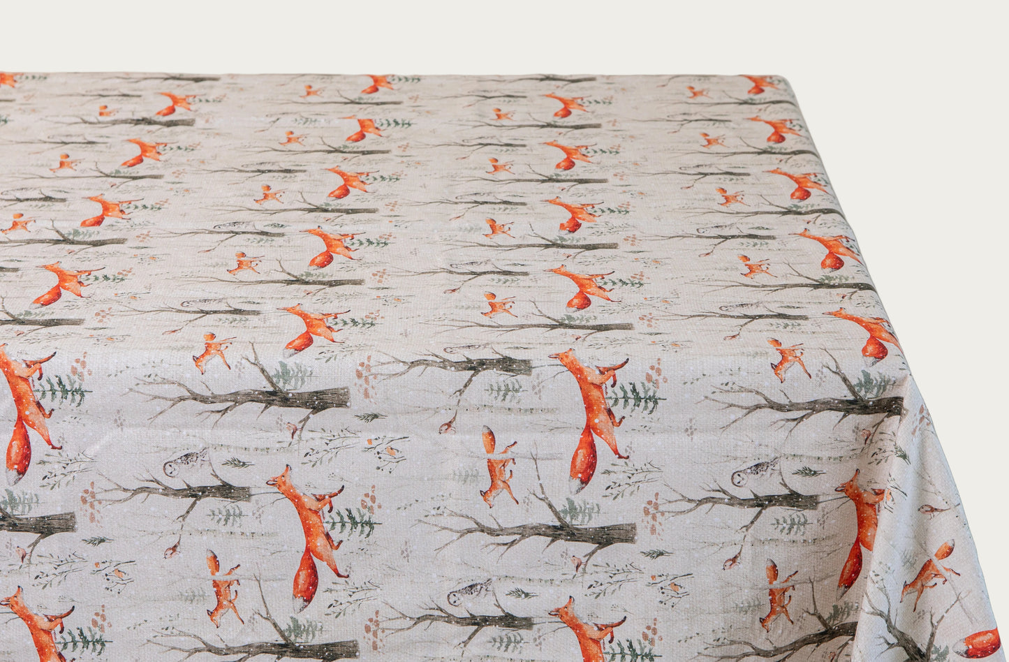 Mantel rectangular Fynna