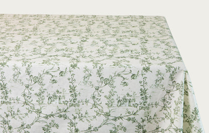 Mantel rectangular Verdena (1.6 x 2.6 m)