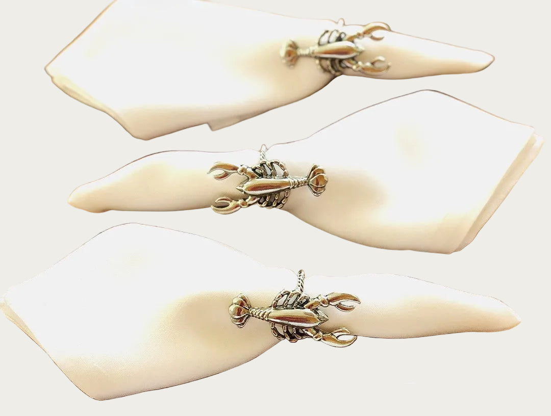 Anillos p/servilleta colección Marina