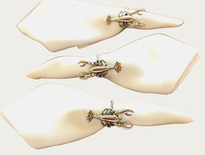 Anillos p/servilleta colección Marina