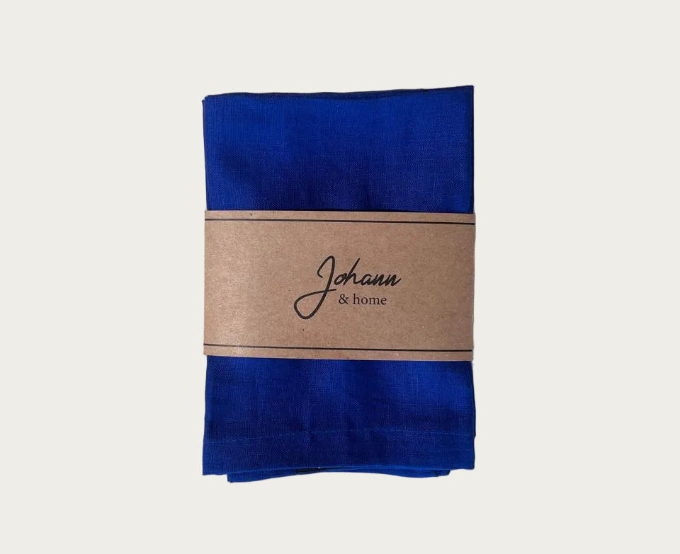 Servilleta Indigo - Set de 2