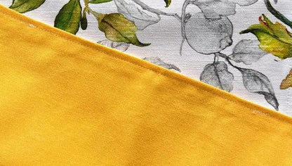 Mantel individual Limones