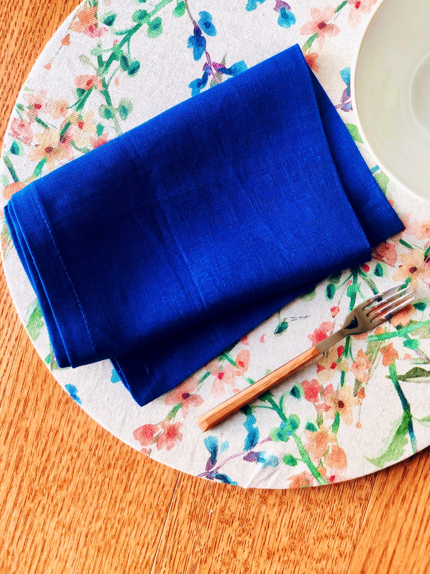 Servilleta Indigo - Set de 2