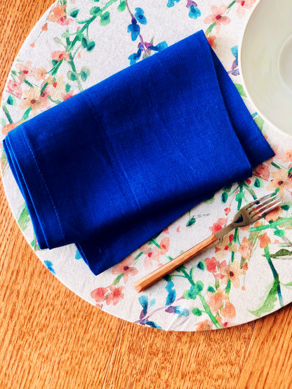 Servilleta Indigo - Set de 2